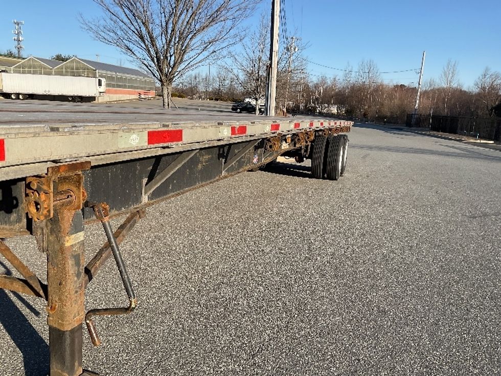 Flatbed Trailer-Semi Trailers-Utility-2016-Trailer-Pennsauken-NJ-210,259\n\t\tmiles-$ 24,750 - Image 13