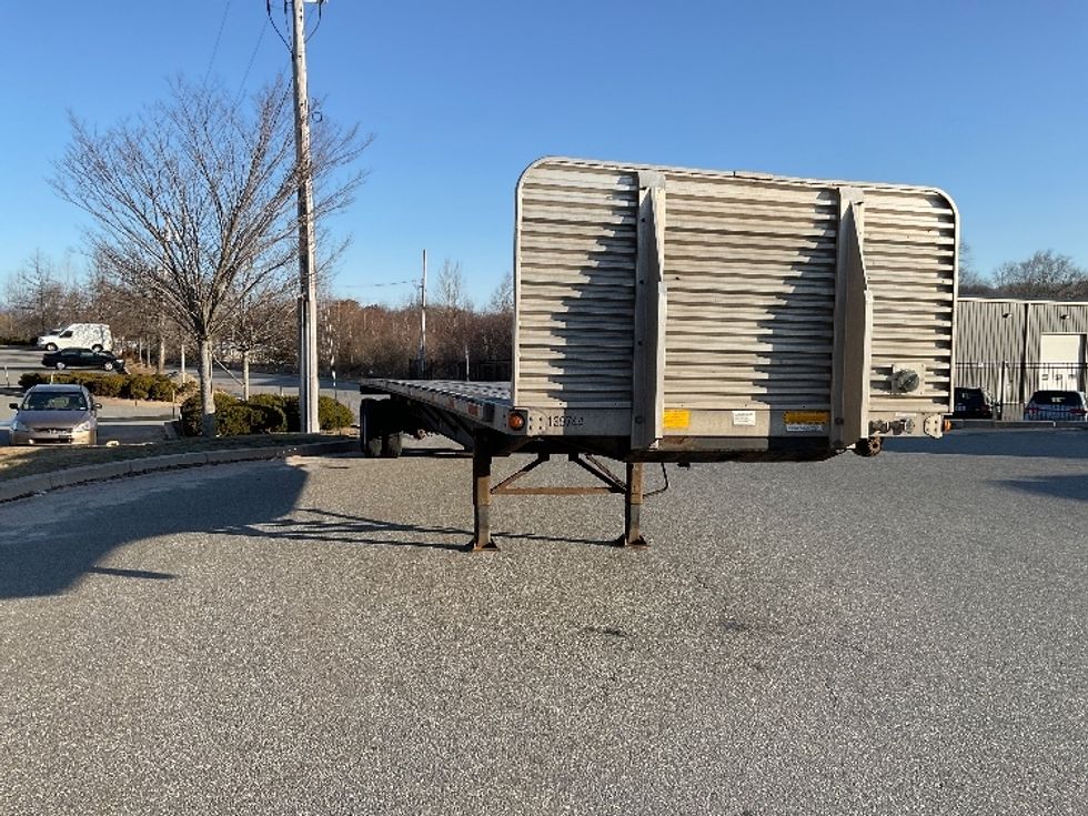 Flatbed Trailer-Semi Trailers-Utility-2016-Trailer-Pennsauken-NJ-210,259\n\t\tmiles-$ 24,750 - Image 2