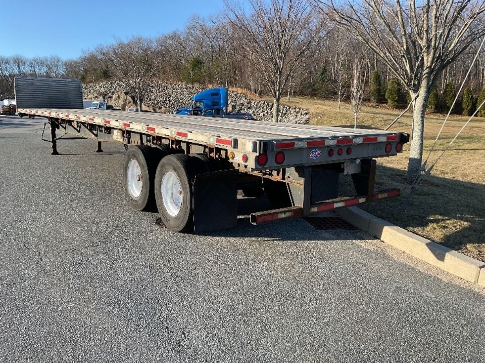Flatbed Trailer-Semi Trailers-Utility-2016-Trailer-Pennsauken-NJ-210,259\n\t\tmiles-$ 24,750 - Image 3