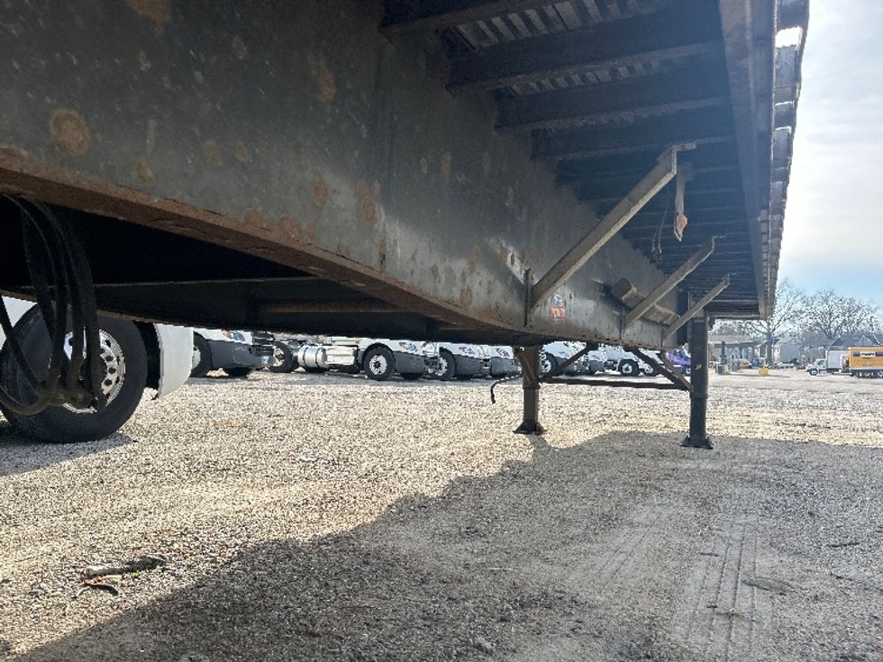 Flatbed Trailer-Semi Trailers-Utility-2016-Trailer-Richmond-VA-478,604\n\t\tmiles-$ 22,750 - Image 12