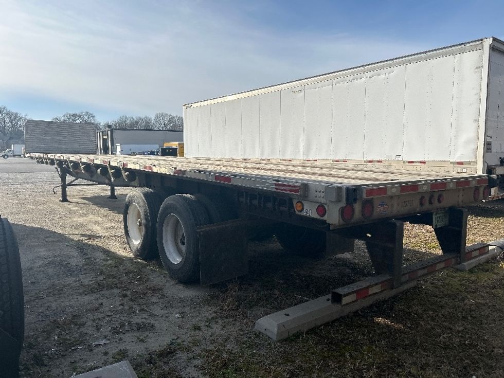 Flatbed Trailer-Semi Trailers-Utility-2016-Trailer-Richmond-VA-478,604\n\t\tmiles-$ 22,750 - Image 3