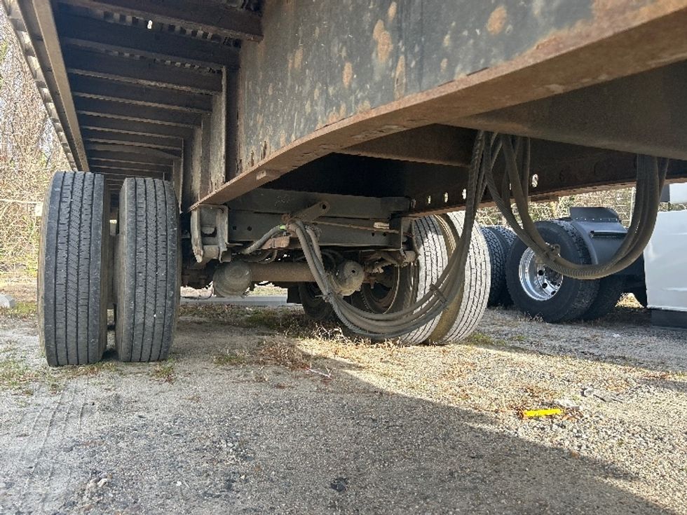Flatbed Trailer-Semi Trailers-Utility-2016-Trailer-Richmond-VA-478,604\n\t\tmiles-$ 22,750 - Image 5