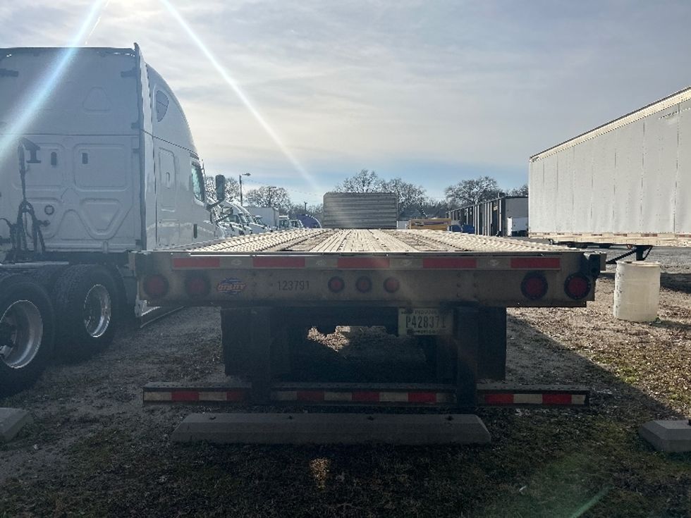Flatbed Trailer-Semi Trailers-Utility-2016-Trailer-Richmond-VA-478,604\n\t\tmiles-$ 22,750 - Image 6