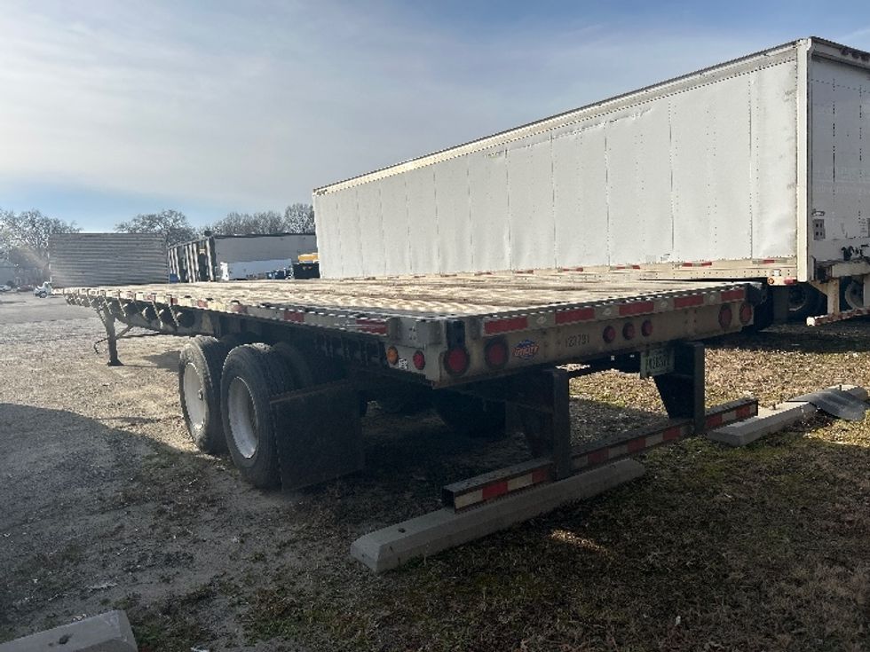 Flatbed Trailer-Semi Trailers-Utility-2016-Trailer-Richmond-VA-478,604\n\t\tmiles-$ 22,750 - Image 7