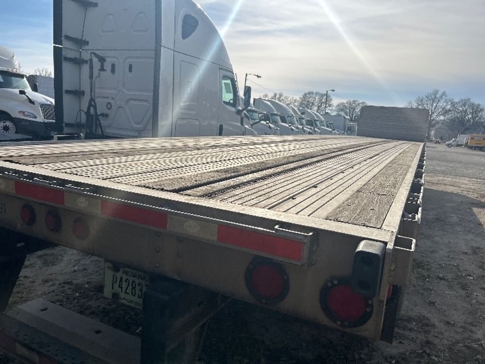 Flatbed Trailer-Semi Trailers-Utility-2016-Trailer-Richmond-VA-478,604\n\t\tmiles-$ 22,750 - Image 9