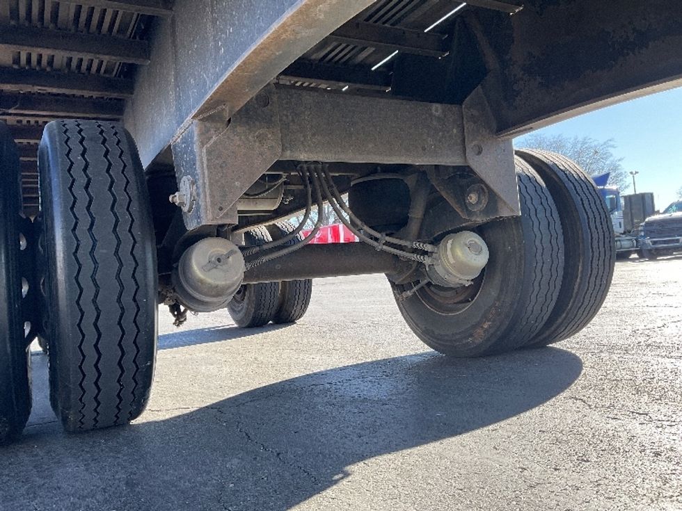 Flatbed Trailer-Semi Trailers-Utility-2016-Trailer-Tulsa-OK-458,831\n\t\tmiles-$ 26,250 - Image 5