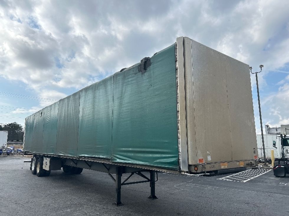 Flatbed Trailer-Semi Trailers-Utility-2017-Trailer-Atlanta-GA-498,892\n\t\tmiles-$ 25,750 - Image 1