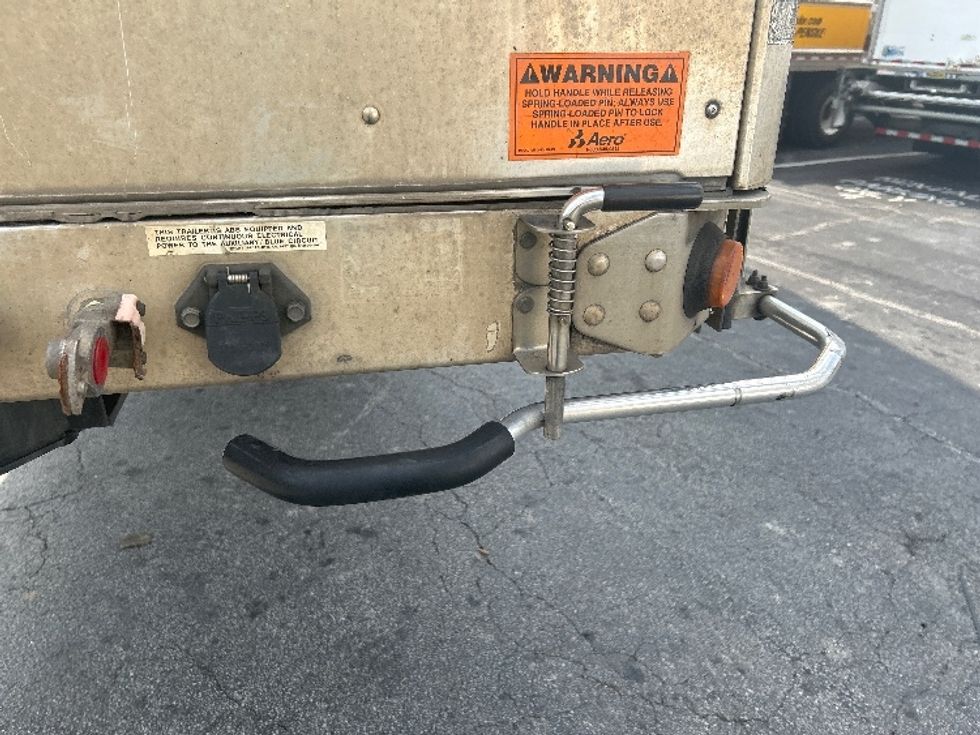 Flatbed Trailer-Semi Trailers-Utility-2017-Trailer-Atlanta-GA-498,892\n\t\tmiles-$ 25,750 - Image 12