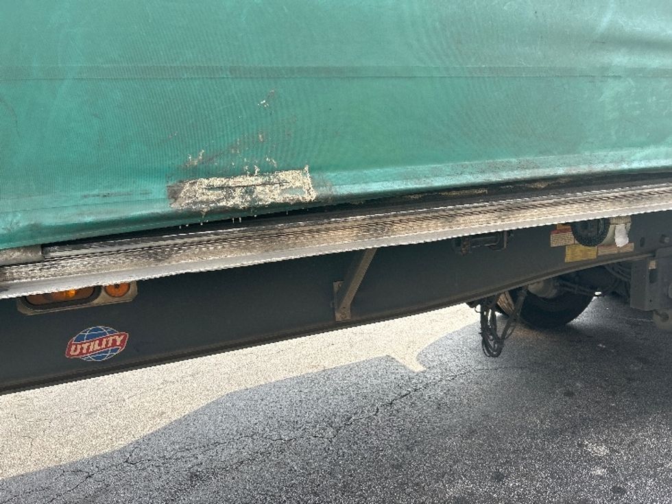 Flatbed Trailer-Semi Trailers-Utility-2017-Trailer-Atlanta-GA-498,892\n\t\tmiles-$ 25,750 - Image 13