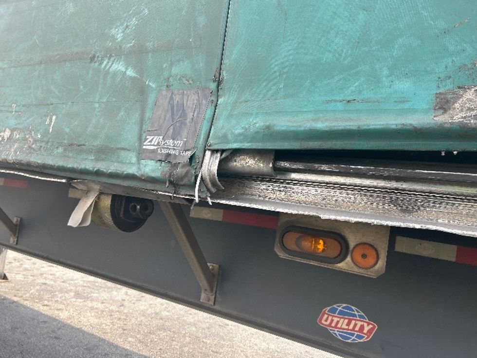 Flatbed Trailer-Semi Trailers-Utility-2017-Trailer-Atlanta-GA-498,892\n\t\tmiles-$ 25,750 - Image 14