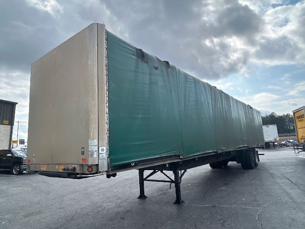 Flatbed Trailer-Semi Trailers-Utility-2017-Trailer-Atlanta-GA-498,892\n\t\tmiles-$ 25,750 - Image 2