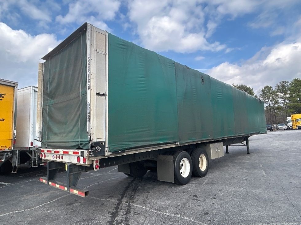 Flatbed Trailer-Semi Trailers-Utility-2017-Trailer-Atlanta-GA-498,892\n\t\tmiles-$ 25,750 - Image 4