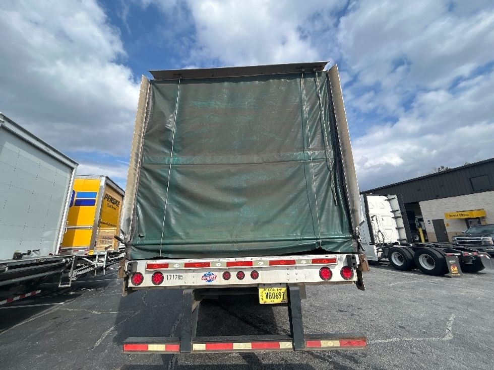 Flatbed Trailer-Semi Trailers-Utility-2017-Trailer-Atlanta-GA-498,892\n\t\tmiles-$ 25,750 - Image 7