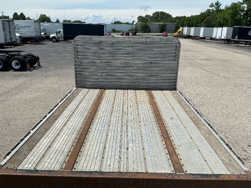 Flatbed Trailer-Semi Trailers-Utility-2017-Trailer-Elkhart-IN-133,122\n\t\tmiles-$ 34,000 - Image 7