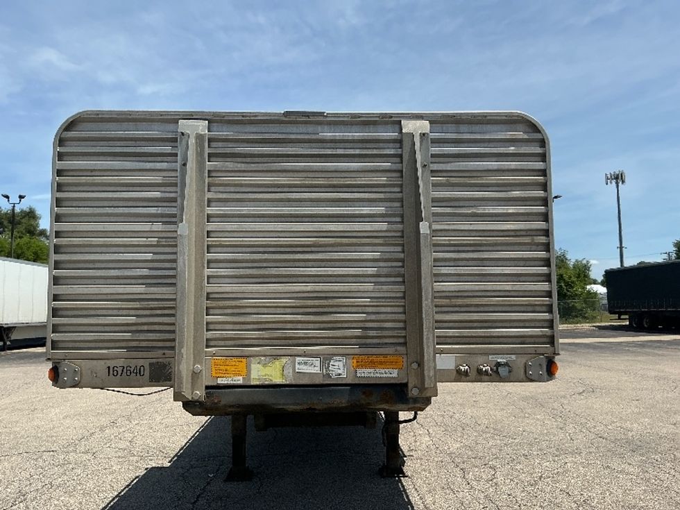 Flatbed Trailer-Semi Trailers-Utility-2017-Trailer-Elkhart-IN-133,122\n\t\tmiles-$ 34,000 - Image 8
