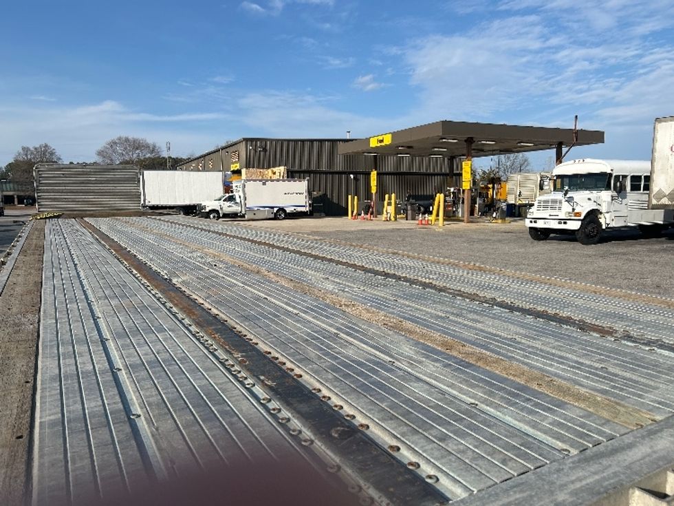 Flatbed Trailer-Semi Trailers-Utility-2018-Trailer-Chesapeake-VA-183,666\n\t\tmiles-$ 28,500 - Image 9