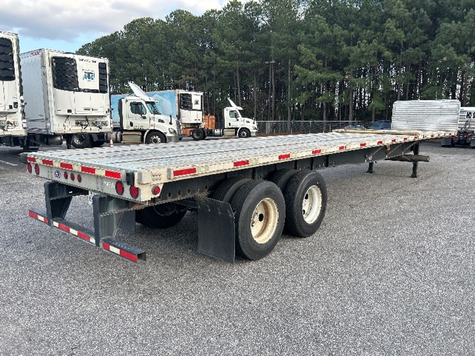 Flatbed Trailer-Semi Trailers-Utility-2018-Trailer-Chesapeake-VA-308,575\n\t\tmiles-$ 28,500 - Image 4