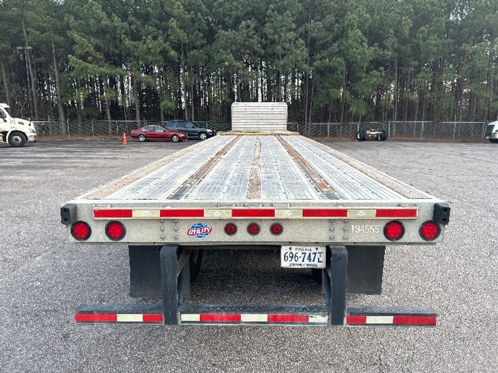 Flatbed Trailer-Semi Trailers-Utility-2018-Trailer-Chesapeake-VA-308,575\n\t\tmiles-$ 28,500 - Image 6