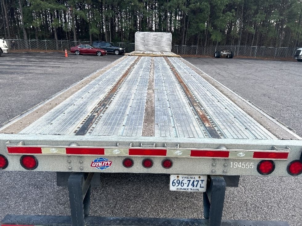 Flatbed Trailer-Semi Trailers-Utility-2018-Trailer-Chesapeake-VA-308,575\n\t\tmiles-$ 28,500 - Image 8