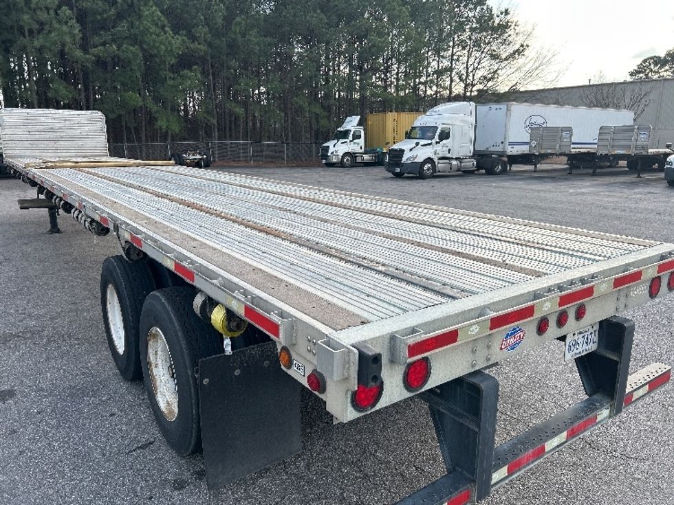 Flatbed Trailer-Semi Trailers-Utility-2018-Trailer-Chesapeake-VA-308,575\n\t\tmiles-$ 28,500 - Image 9