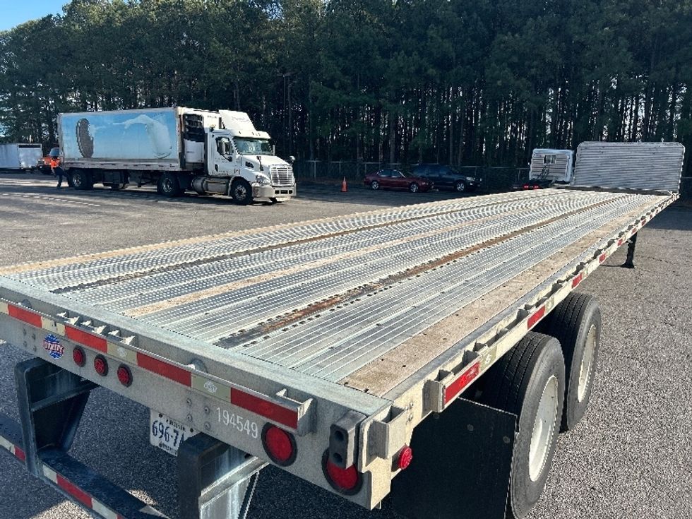 Flatbed Trailer-Semi Trailers-Utility-2018-Trailer-Chesapeake-VA-355,258\n\t\tmiles-$ 28,500 - Image 10