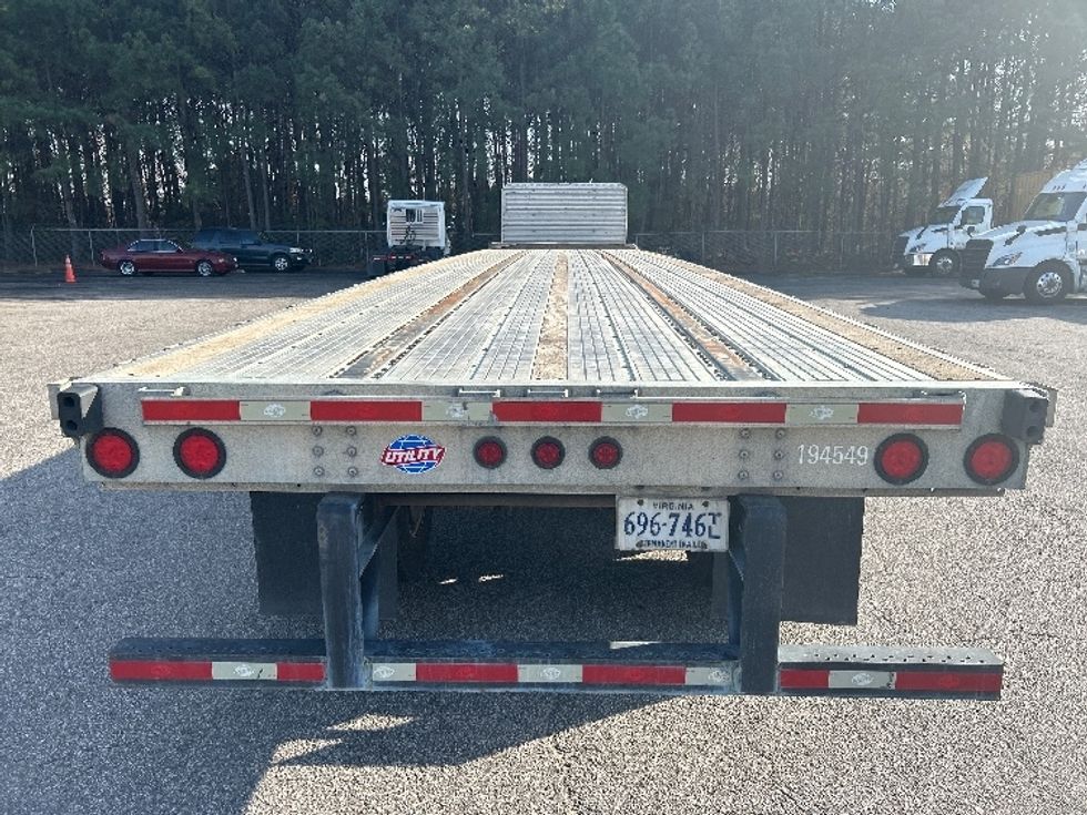 Flatbed Trailer-Semi Trailers-Utility-2018-Trailer-Chesapeake-VA-355,258\n\t\tmiles-$ 28,500 - Image 6