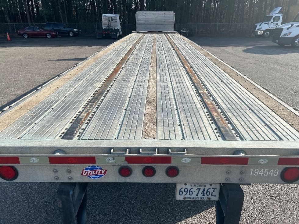 Flatbed Trailer-Semi Trailers-Utility-2018-Trailer-Chesapeake-VA-355,258\n\t\tmiles-$ 28,500 - Image 8
