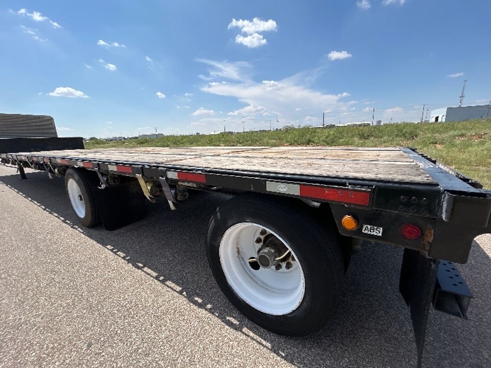 Flatbed Trailer-Semi Trailers-Utility-2020-Trailer-Odessa-TX-514,698\n\t\tmiles-$ 39,000 - Image 10