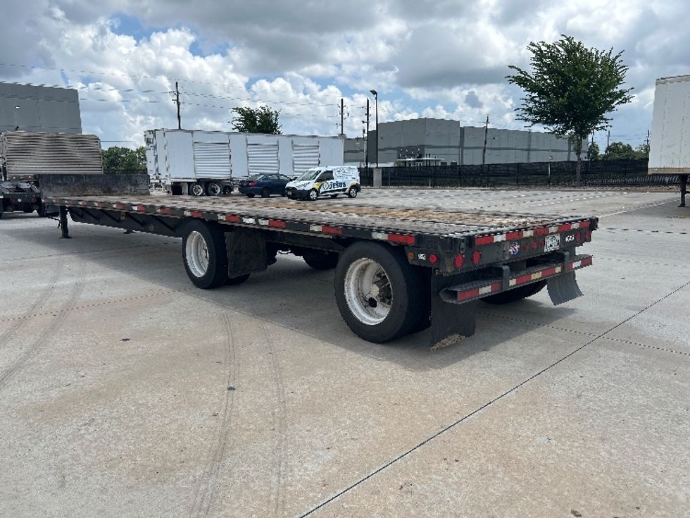 Flatbed Trailer-Semi Trailers-Utility-2021-Trailer-Houston-TX-571,446\n\t\tmiles-$ 42,250 - Image 4