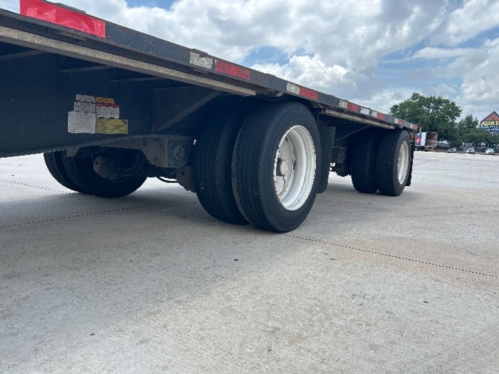 Flatbed Trailer-Semi Trailers-Utility-2021-Trailer-Houston-TX-571,446\n\t\tmiles-$ 42,250 - Image 5
