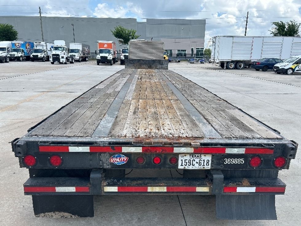 Flatbed Trailer-Semi Trailers-Utility-2021-Trailer-Houston-TX-571,446\n\t\tmiles-$ 42,250 - Image 6
