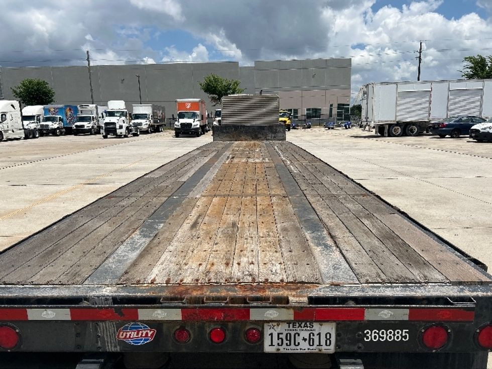 Flatbed Trailer-Semi Trailers-Utility-2021-Trailer-Houston-TX-571,446\n\t\tmiles-$ 42,250 - Image 7