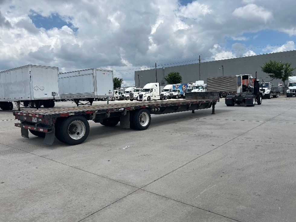 Flatbed Trailer-Semi Trailers-Utility-2021-Trailer-Houston-TX-571,446\n\t\tmiles-$ 42,250 - Image 8