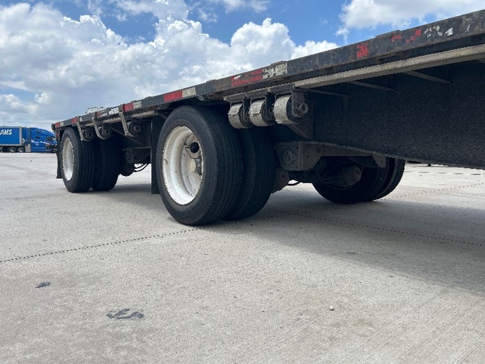 Flatbed Trailer-Semi Trailers-Utility-2021-Trailer-Houston-TX-571,446\n\t\tmiles-$ 42,250 - Image 9