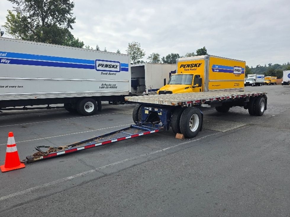 Flatbed Trailer-Semi Trailers-Western-2016-Trailer-Tukwila-WA-492,008\n\t\tmiles-$ 12,500 - Image 2