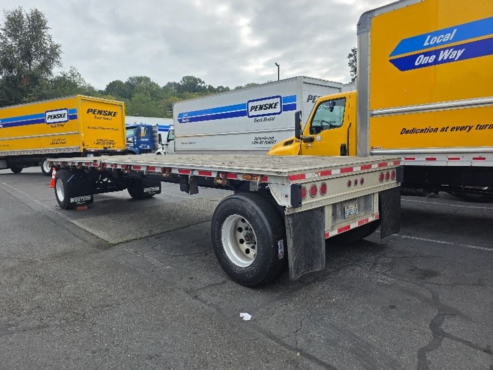 Flatbed Trailer-Semi Trailers-Western-2016-Trailer-Tukwila-WA-492,008\n\t\tmiles-$ 12,500 - Image 3