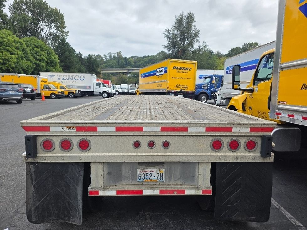 Flatbed Trailer-Semi Trailers-Western-2016-Trailer-Tukwila-WA-492,008\n\t\tmiles-$ 12,500 - Image 6