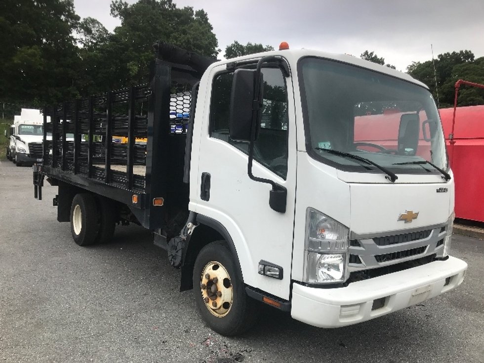 Used Chevrolet Flatbed Trucks for Sale Penske Used Trucks