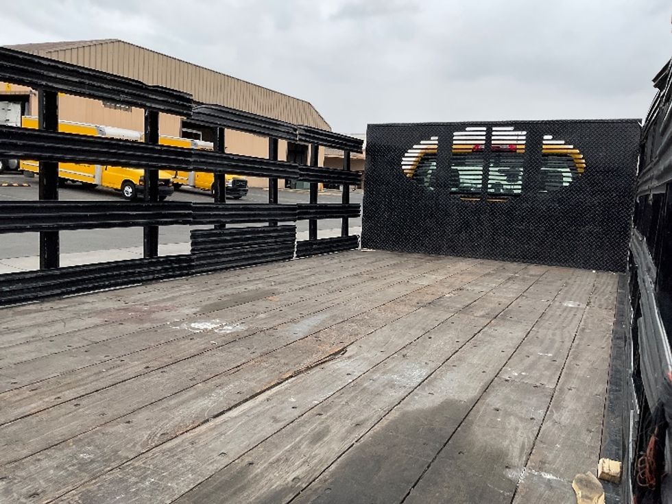 Flatbed Truck-Light and Medium Duty Trucks-Chevrolet-2021-SILVERAD-Fontana-CA-121,231\n\t\tmiles-$ 59,000 - Image 11