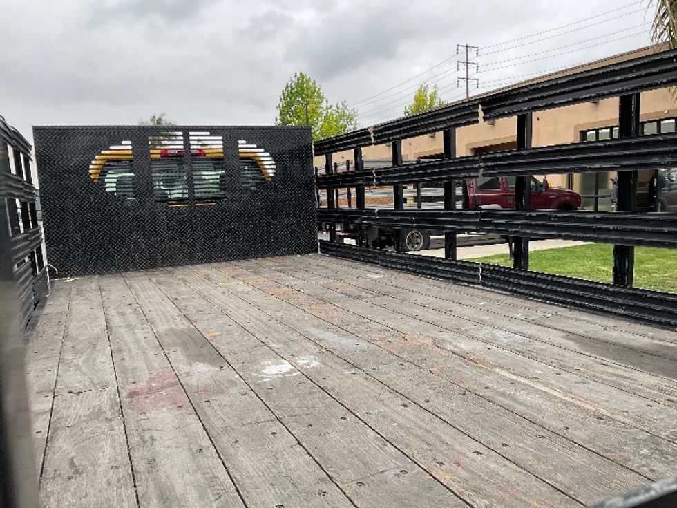 Flatbed Truck-Light and Medium Duty Trucks-Chevrolet-2021-SILVERAD-Fontana-CA-121,231\n\t\tmiles-$ 59,000 - Image 12