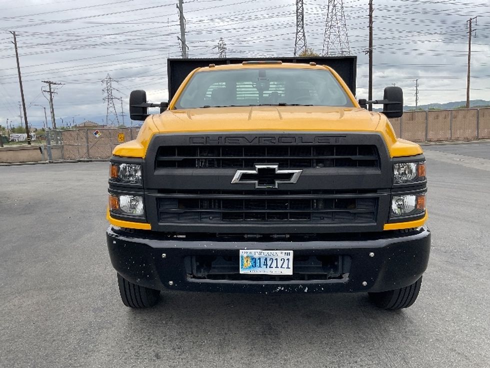 Flatbed Truck-Light and Medium Duty Trucks-Chevrolet-2021-SILVERAD-Fontana-CA-121,231\n\t\tmiles-$ 59,000 - Image 2