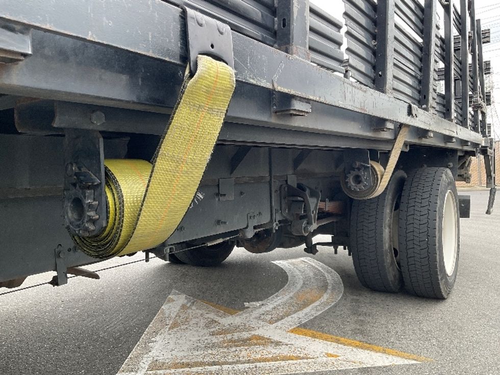 Flatbed Truck-Light and Medium Duty Trucks-Chevrolet-2021-SILVERAD-Fontana-CA-121,231\n\t\tmiles-$ 59,000 - Image 26