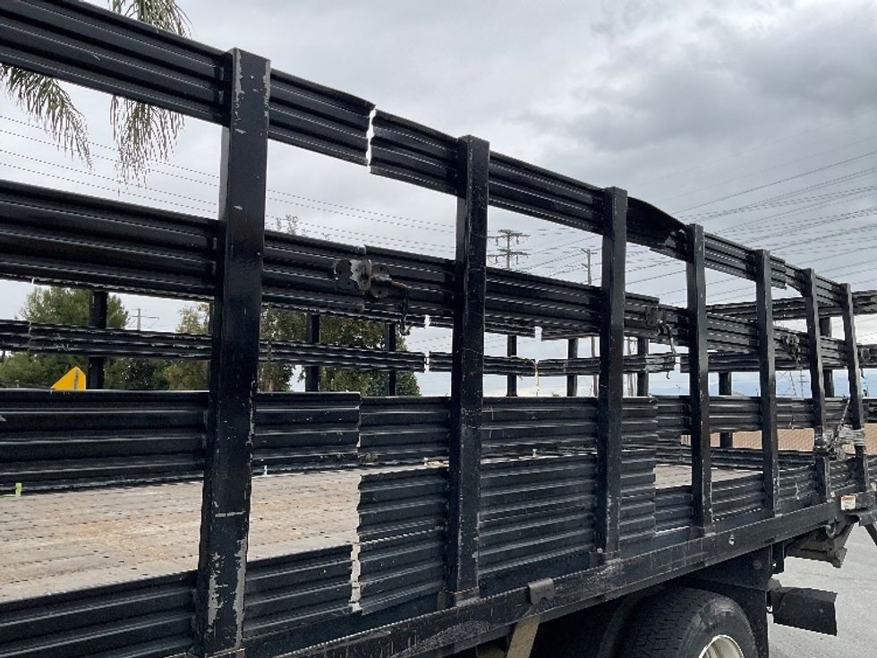 Flatbed Truck-Light and Medium Duty Trucks-Chevrolet-2021-SILVERAD-Fontana-CA-121,231\n\t\tmiles-$ 59,000 - Image 27