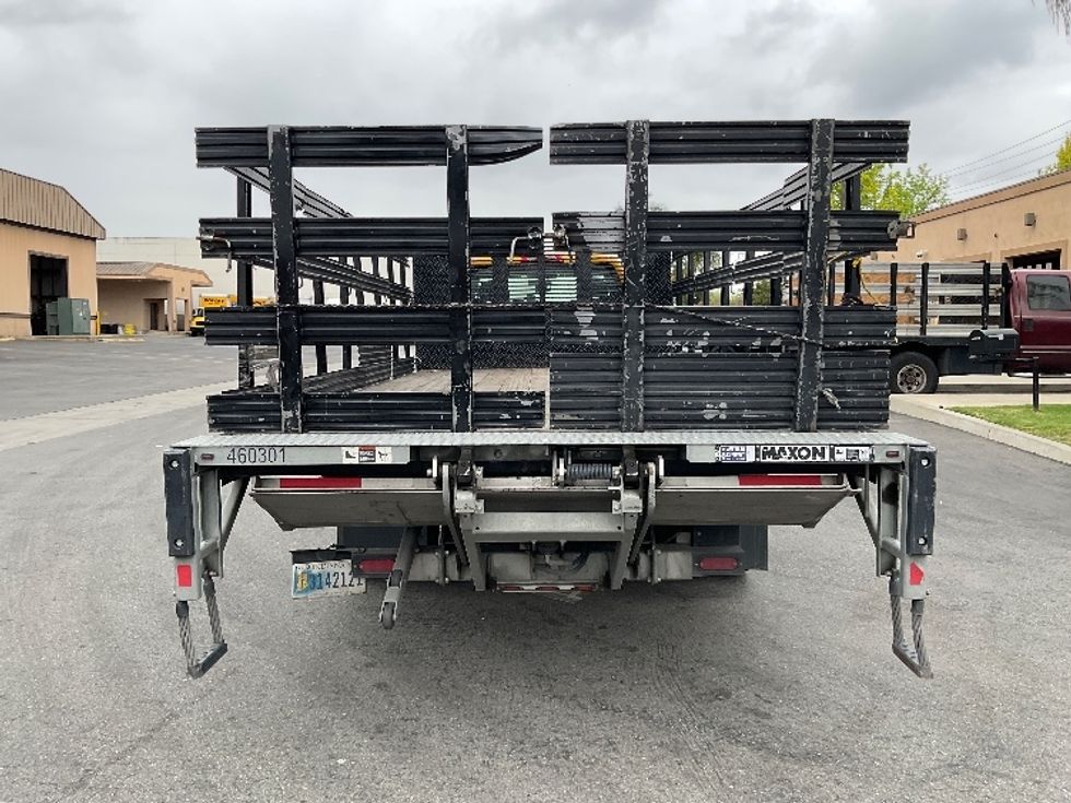 Flatbed Truck-Light and Medium Duty Trucks-Chevrolet-2021-SILVERAD-Fontana-CA-121,231\n\t\tmiles-$ 59,000 - Image 7
