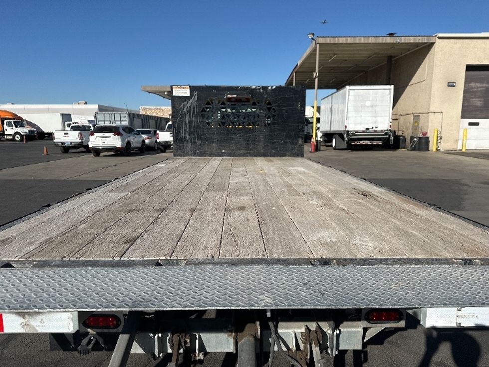 Flatbed Truck-Light and Medium Duty Trucks-Chevrolet-2021-SILVERAD-Phoenix-AZ-36,684\n\t\tmiles-$ 44,250 - Image 10