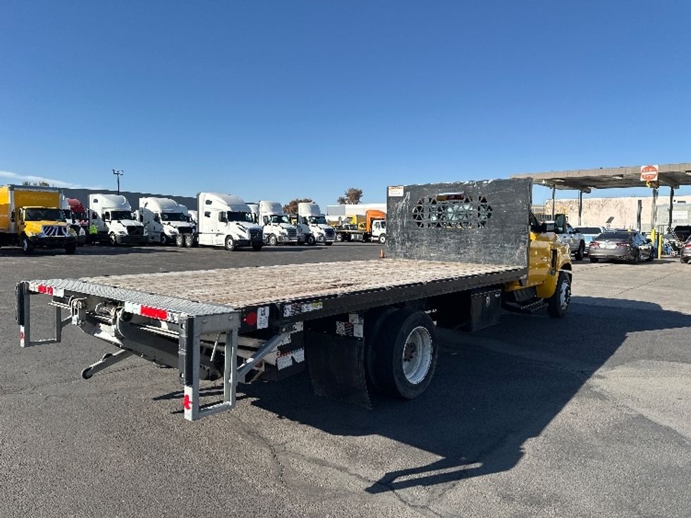 Flatbed Truck-Light and Medium Duty Trucks-Chevrolet-2021-SILVERAD-Phoenix-AZ-36,684\n\t\tmiles-$ 44,250 - Image 13