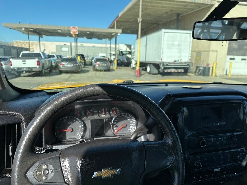 Flatbed Truck-Light and Medium Duty Trucks-Chevrolet-2021-SILVERAD-Phoenix-AZ-36,684\n\t\tmiles-$ 44,250 - Image 18