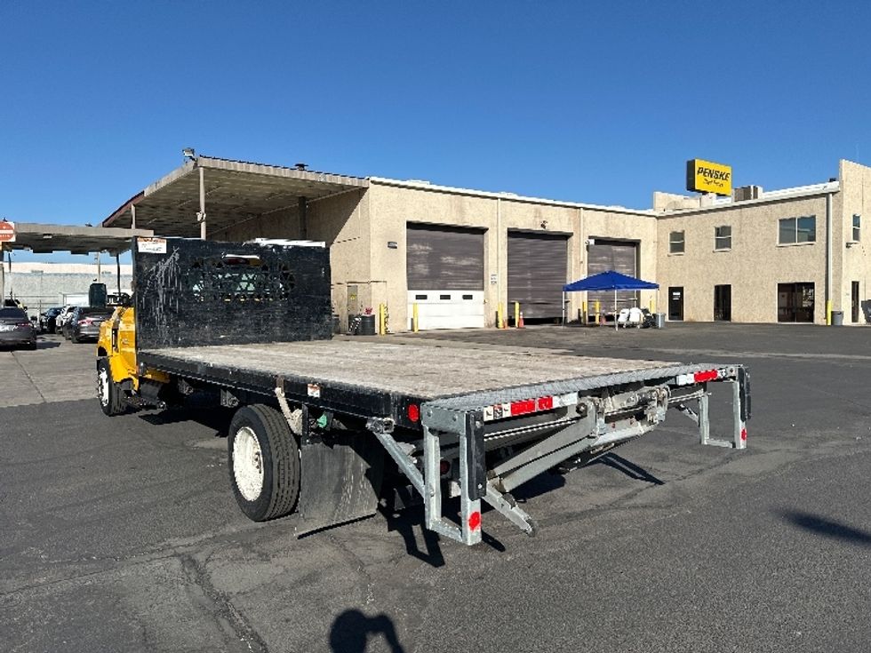 Flatbed Truck-Light and Medium Duty Trucks-Chevrolet-2021-SILVERAD-Phoenix-AZ-36,684\n\t\tmiles-$ 44,250 - Image 6
