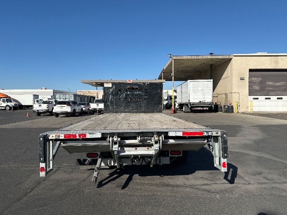 Flatbed Truck-Light and Medium Duty Trucks-Chevrolet-2021-SILVERAD-Phoenix-AZ-36,684\n\t\tmiles-$ 44,250 - Image 7