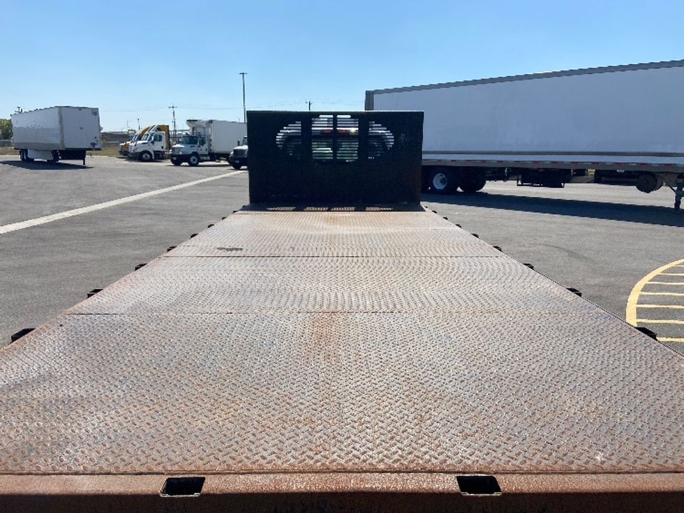 Flatbed Truck-Light and Medium Duty Trucks-Chevrolet-2021-SILVERAD-San Antonio-TX-136,151\n\t\tmiles-$ 36,000 - Image 8